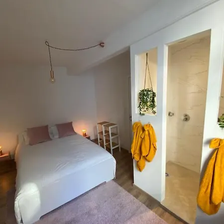 La Petite Maison דירה לייז'
