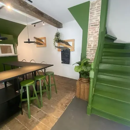 דירה La Petite Maison לייז'